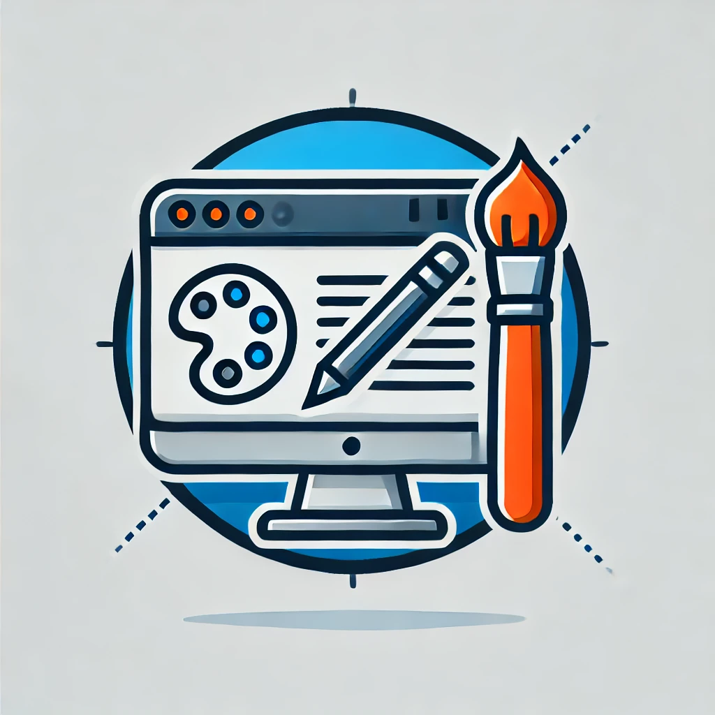 Custom Design Icon